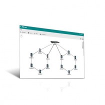 MOXA MXview-50 Network Management Software